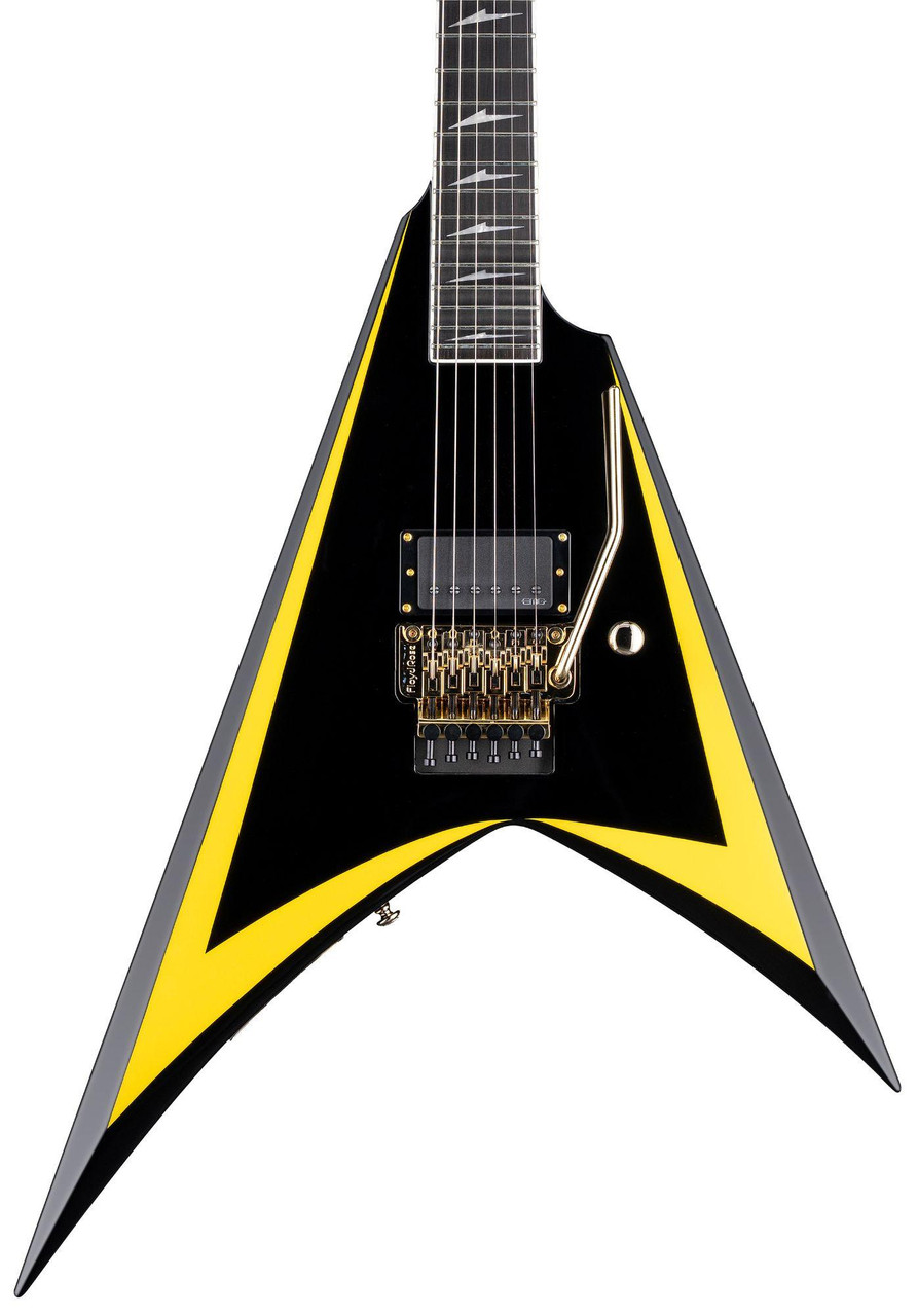 ESP LTD XJ-2HT Duncan XJ Series Electric Guitar in Snow White