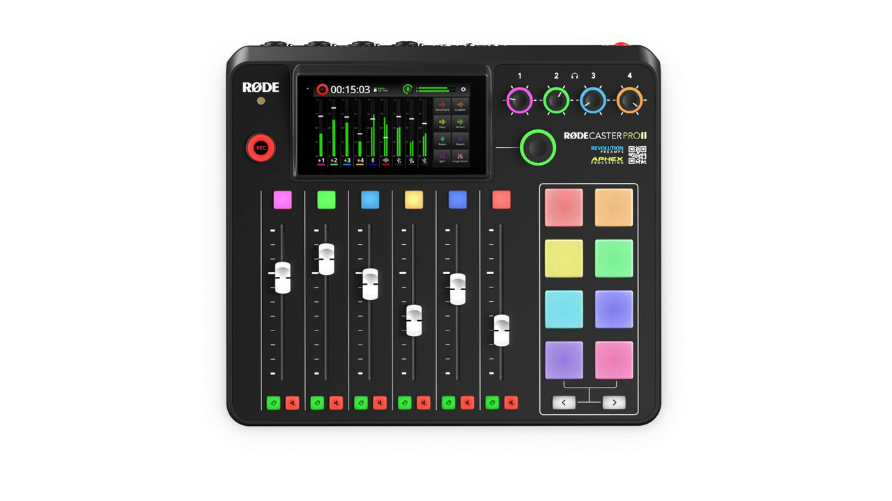Rode RODECaster Pro II