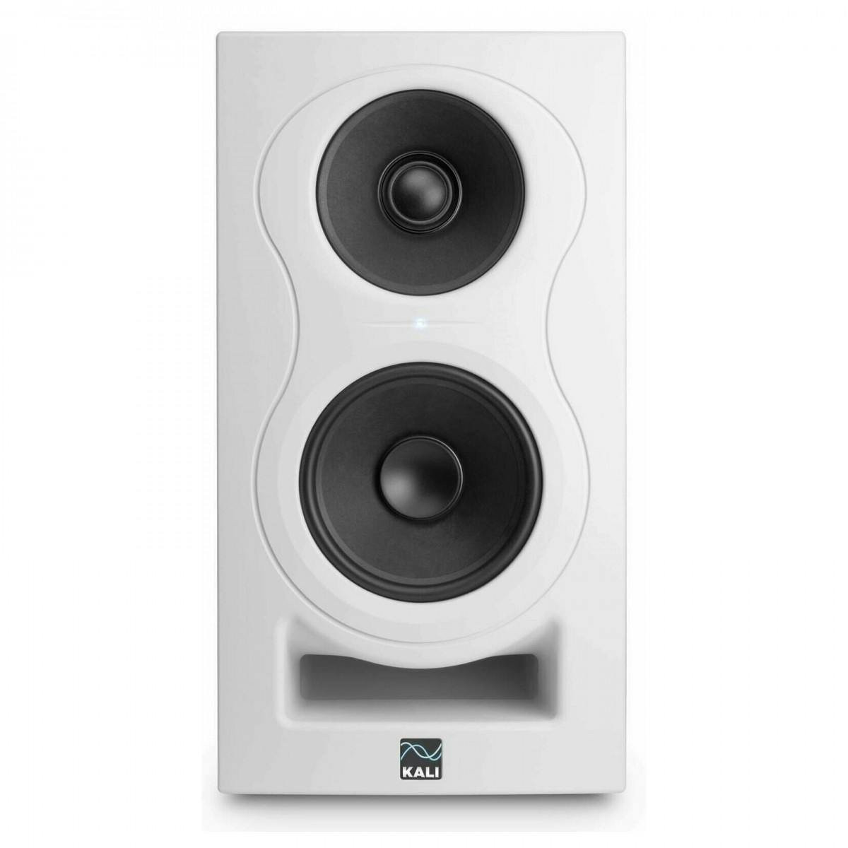 Kali Independence 5" 3-Way Monitor in White Kali Independence 5" 3-Way Monitor in White