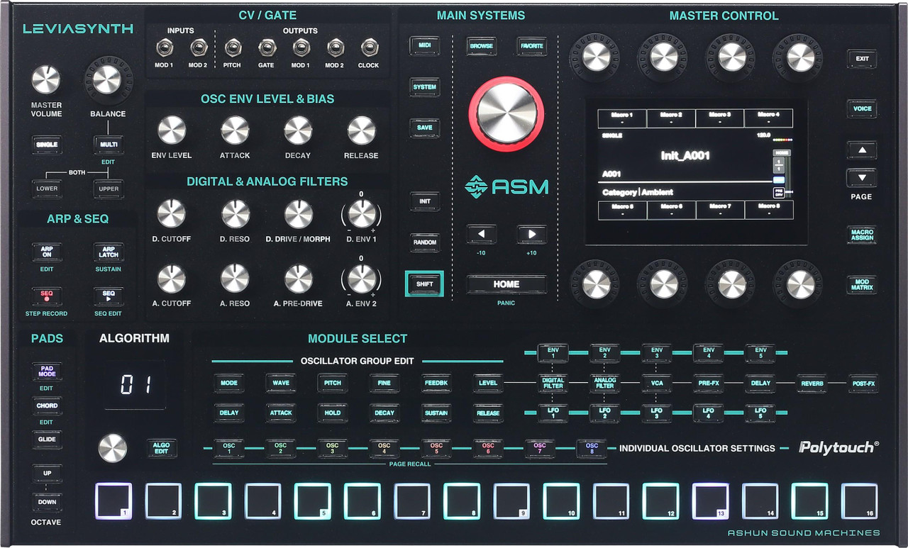Noise Engineering Eurorack Manis Iteritas - Andertons Music Co.