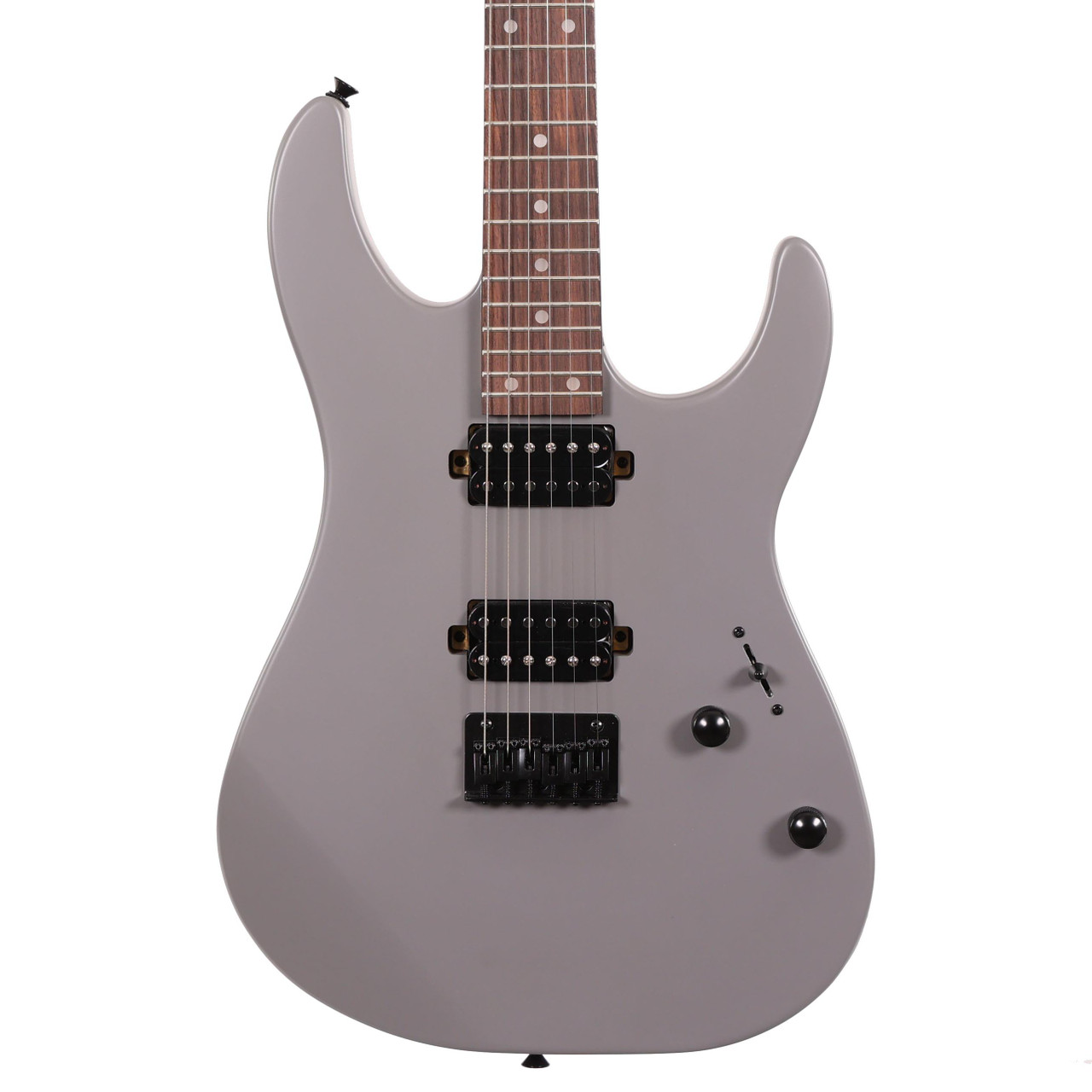 B Stock : Eastcoast MT1 Electric Guitar in Satin Stone Grey Rosewood Fretboard 001 B Stock : Eastcoast MT1 Electric Guitar in Satin Stone Grey Rosewood Fretboard 001