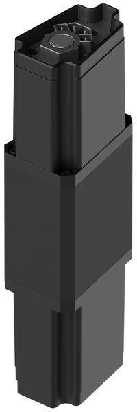 Short Pole for Electro Voice EVOLVE70 -90, black Short Pole for Electro Voice EVOLVE70 -90, black