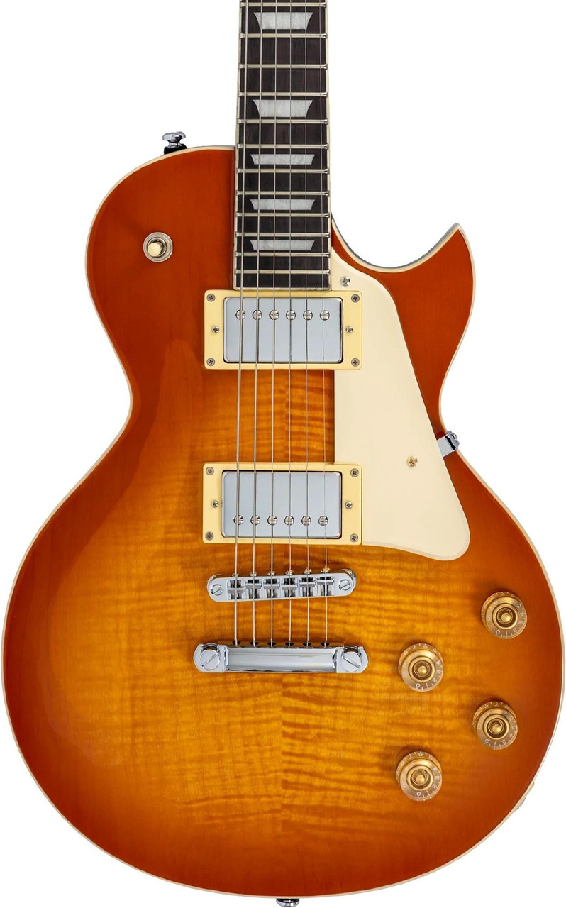 Sire L5 Electric Guitar in Amber Burst Sire L5 Electric Guitar in Amber Burst