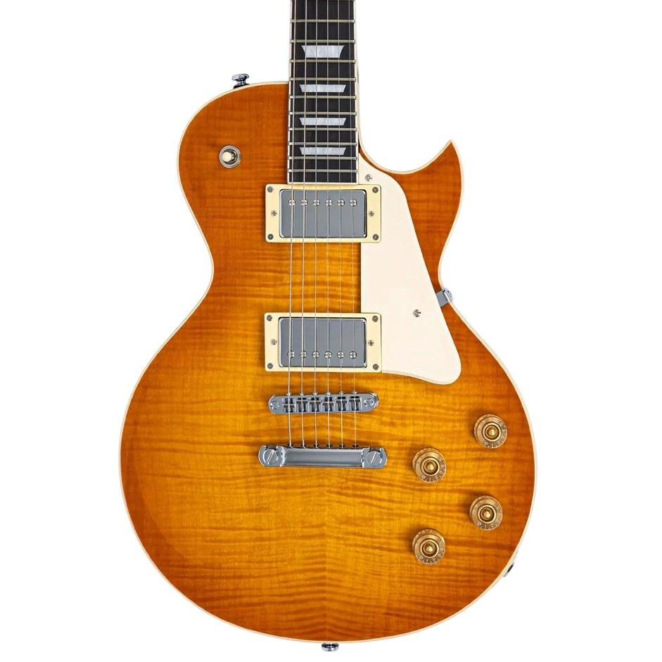 Sire L5 Electric Guitar in Amber Burst
