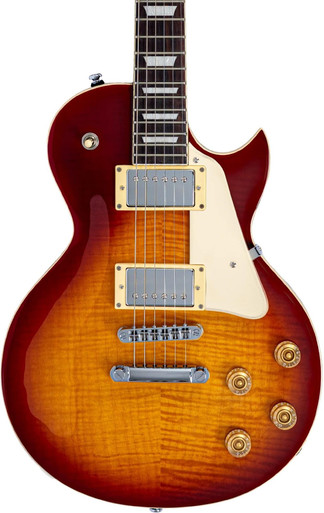 Sire L7 Deluxe Electric Guitar in Tobacco Sunburst