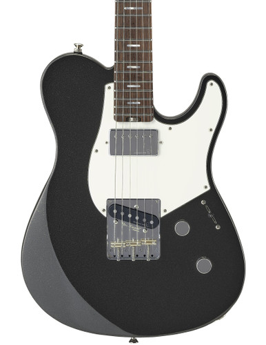 Yamaha Pacifica SC Professional Electric Guitar in Black Metallic