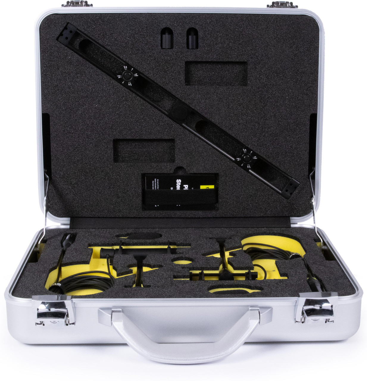 DPA DPK 2015 Piano Stereo Microphone Kit DPA DPK 2015 Piano Stereo Microphone Kit
