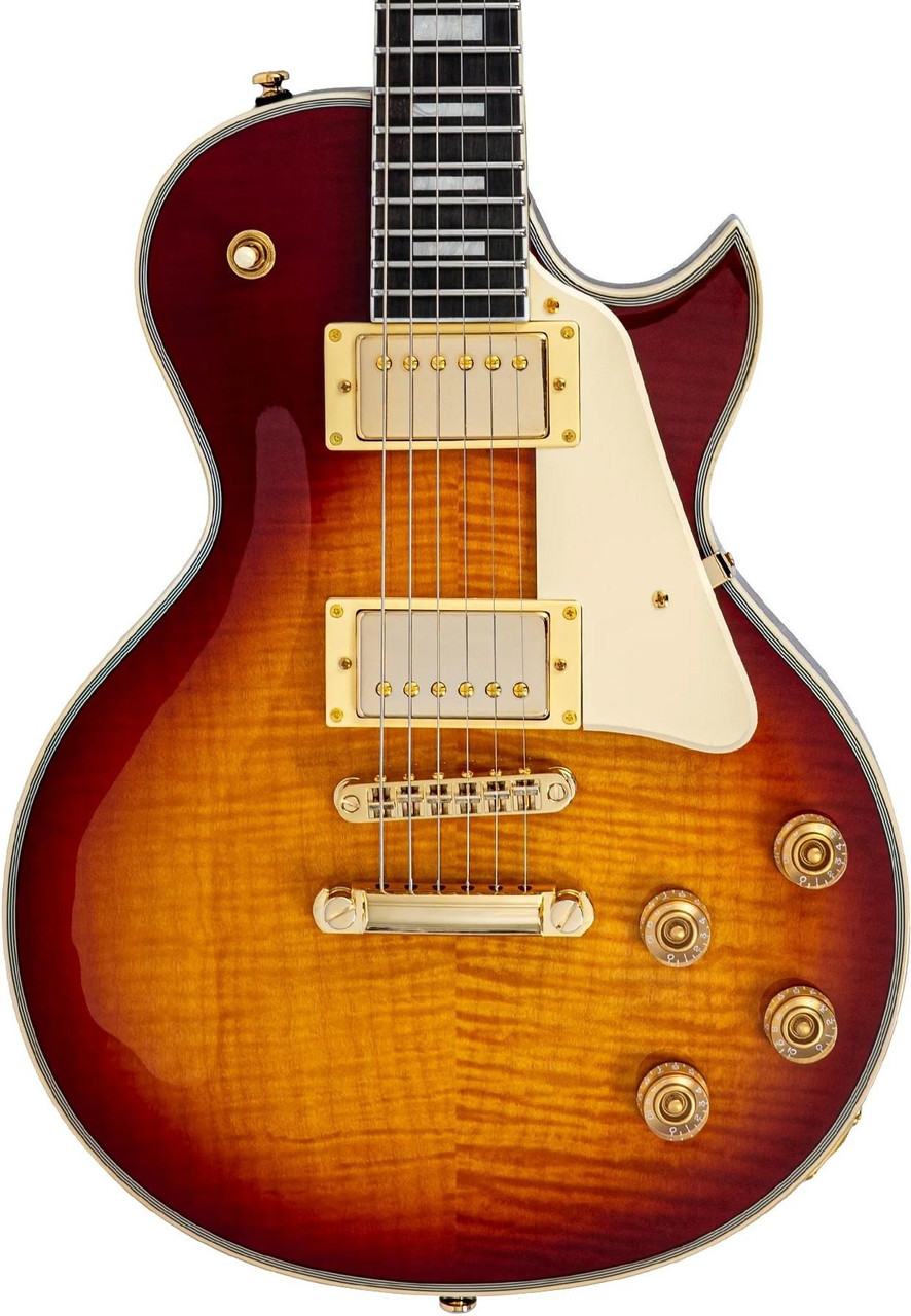 Sire L7 Deluxe Electric Guitar in Tobacco Sunburst Sire L7 Deluxe Electric Guitar in Tobacco Sunburst