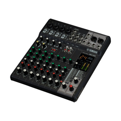 Yamaha MG10X Mixer - Andertons Music Co.