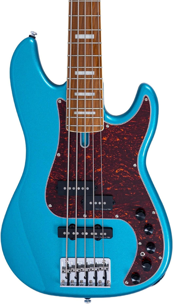Sire P7 Series Basses - Andertons Music Co.
