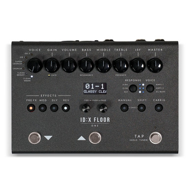 ギター J.Rockett Audio Designs The Dude V2 J Rockett Audio Designs The Dude Overdrive V2 - Andertons Music Co.