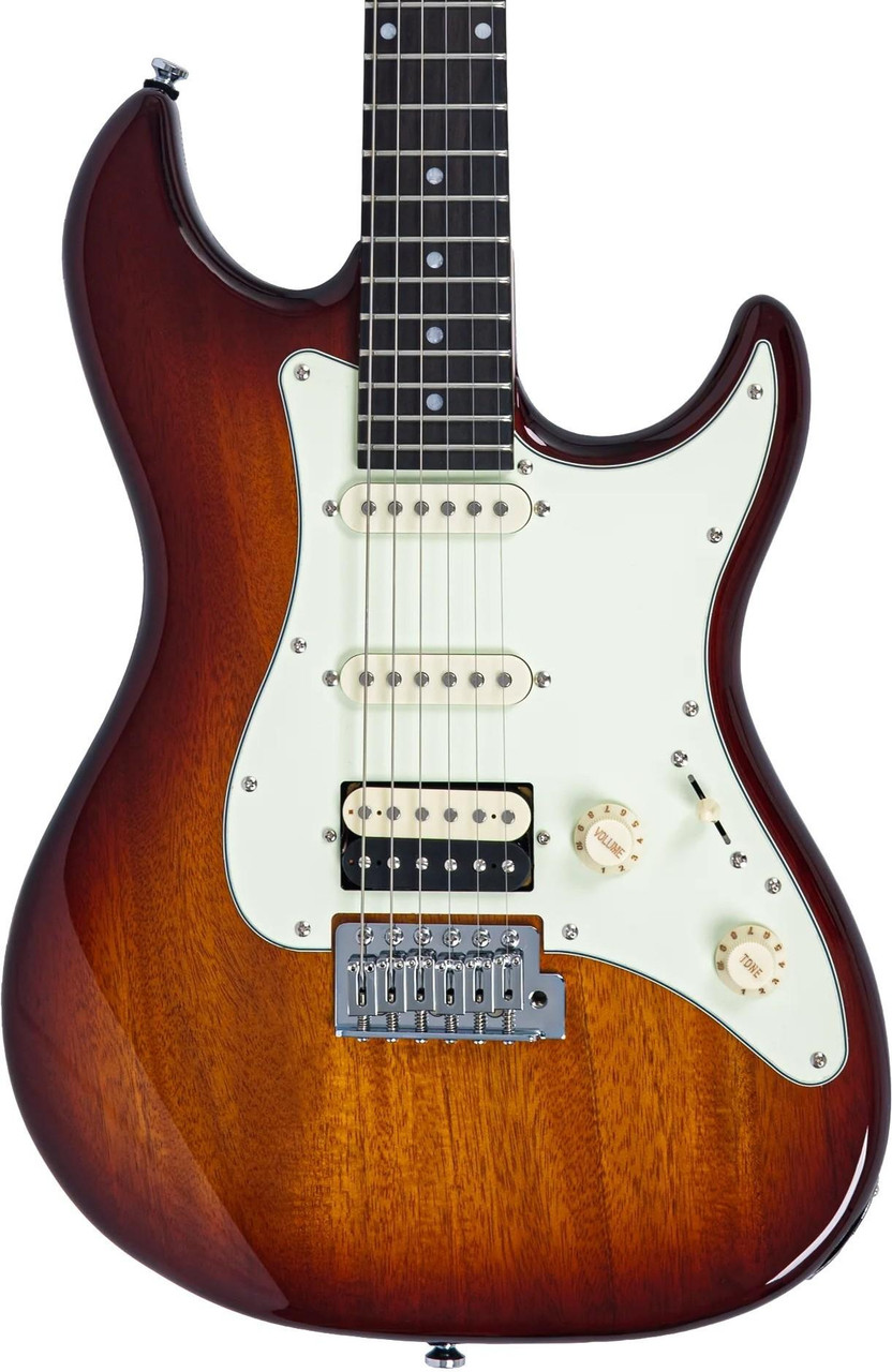 Sire S1 Electric Guitar in Tobacco Sunburst