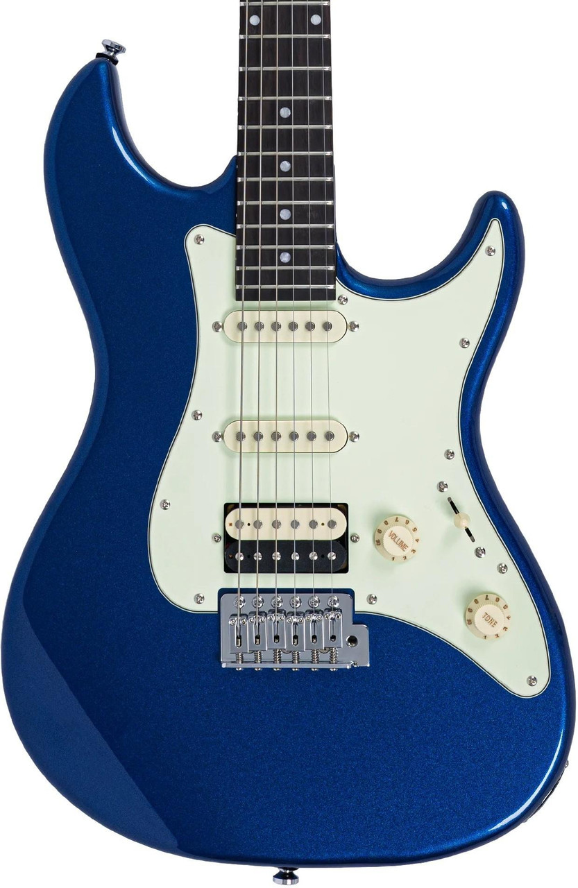 Sire S1 Electric Guitar in Dark Navy Sire S1 Electric Guitar in Dark Navy