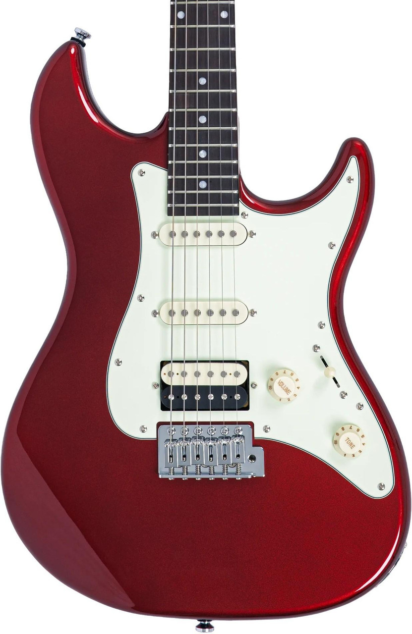 Sire S1 Electric Guitar in Candy Apple Red Sire S1 Electric Guitar in Candy Apple Red