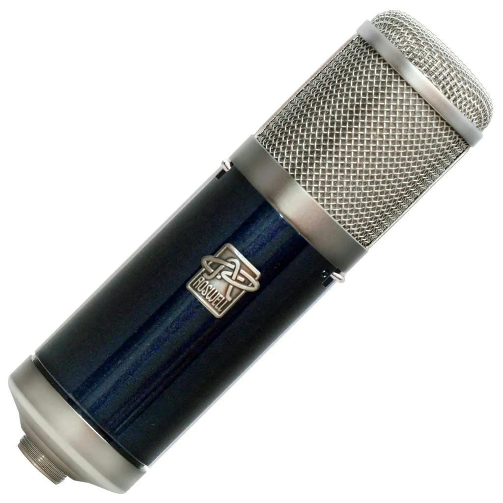 Roswell Pro Audio Mini K87 Condenser Microphone - Andertons Music Co.