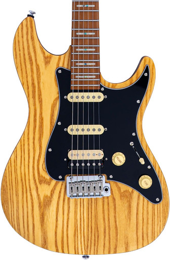 Sire S7 Ash Top Electric Guitar in Natural - Andertons Music Co