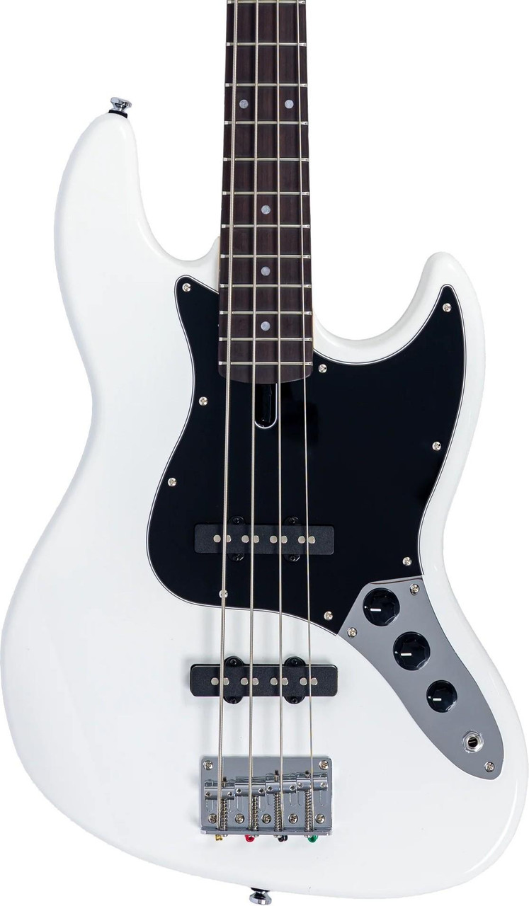 Sire V1 Bass Guitar in Antique White Sire V1 Bass Guitar in Antique White