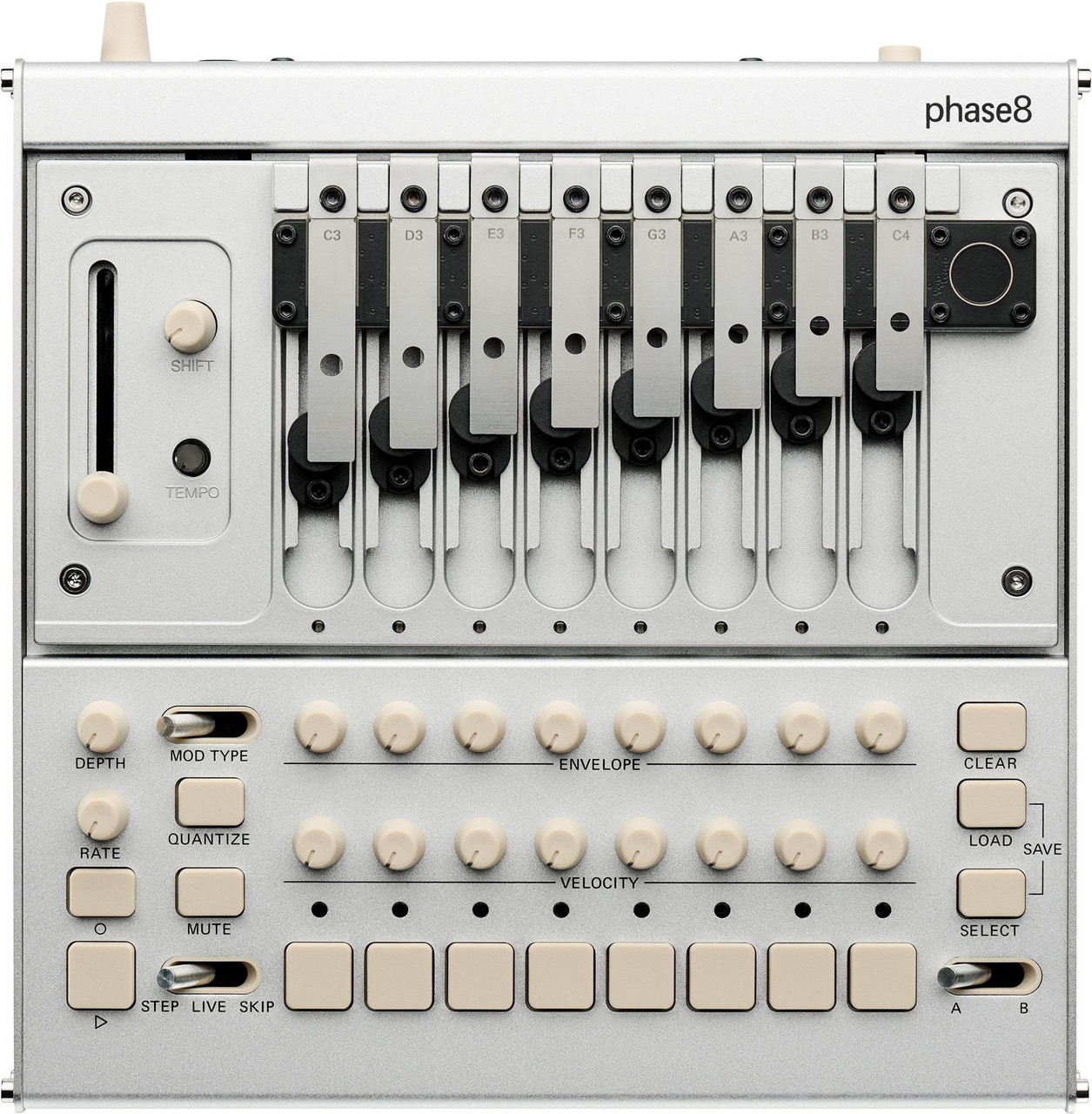Korg Phase 8 - Eight Voice Acoustic Synthesizer