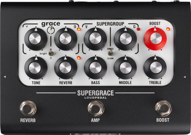 Laney 'Black Country Customs' Pedals - Andertons Music Co.