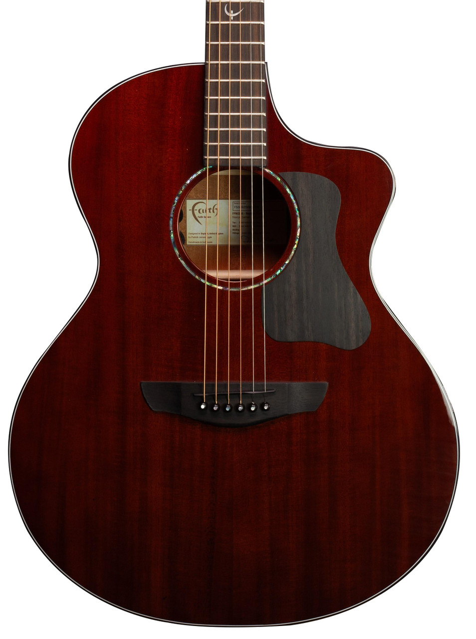 Faith Nexus Series Neptune Cutaway Electro Acoustic in Thru-Cognac Faith Nexus Series Neptune Cutaway Electro Acoustic in Thru-Cognac