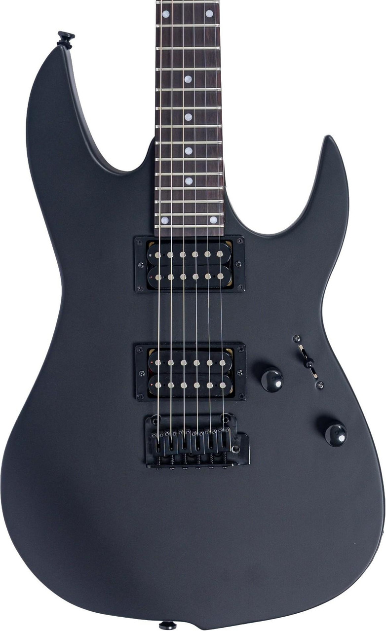 Sire X1 Electric Guitar in Satin Black Sire X1 Electric Guitar in Satin Black