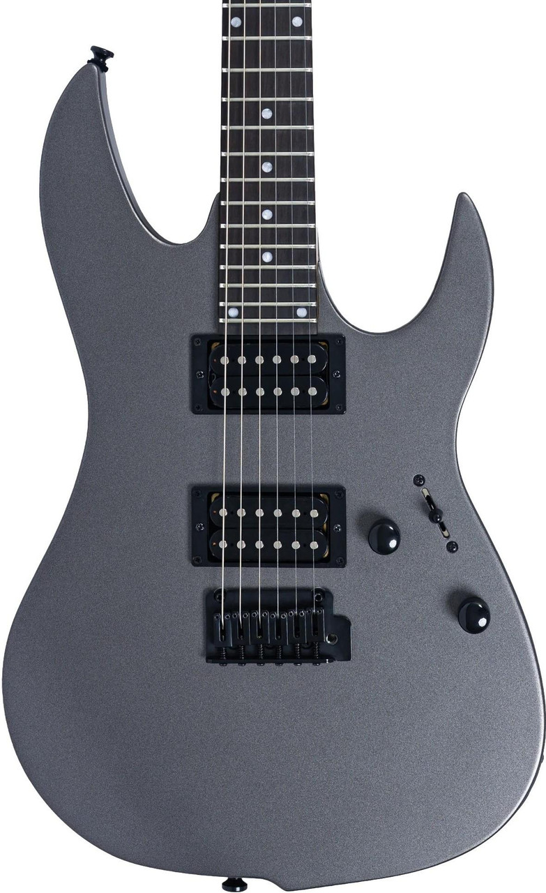 Sire X1 Electric Guitar in Satin Charcoal Metallic Sire X1 Electric Guitar in Satin Charcoal Metallic