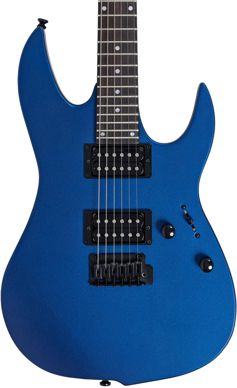 Sire X1 Electric Guitar in Satin Dark Navy Sire X1 Electric Guitar in Satin Dark Navy