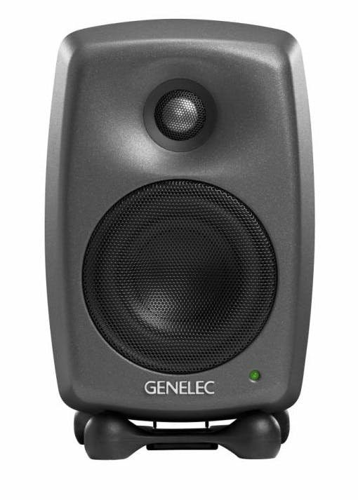 Genelec 8020D Two Way Active Studio Monitor (Each) Genelec 8020D Two Way Active Studio Monitor (Each)