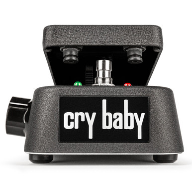 Jim Dunlop Joe Bonamassa Cry Baby Wah Pedal - Andertons Music Co.
