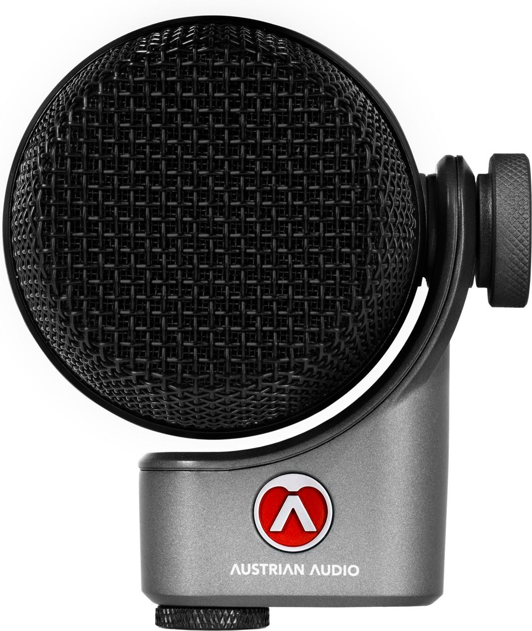 Austrian Audio OC-B6 Large Diaphragm Condenser Microphone Austrian Audio OC-B6 Large Diaphragm Condenser Microphone
