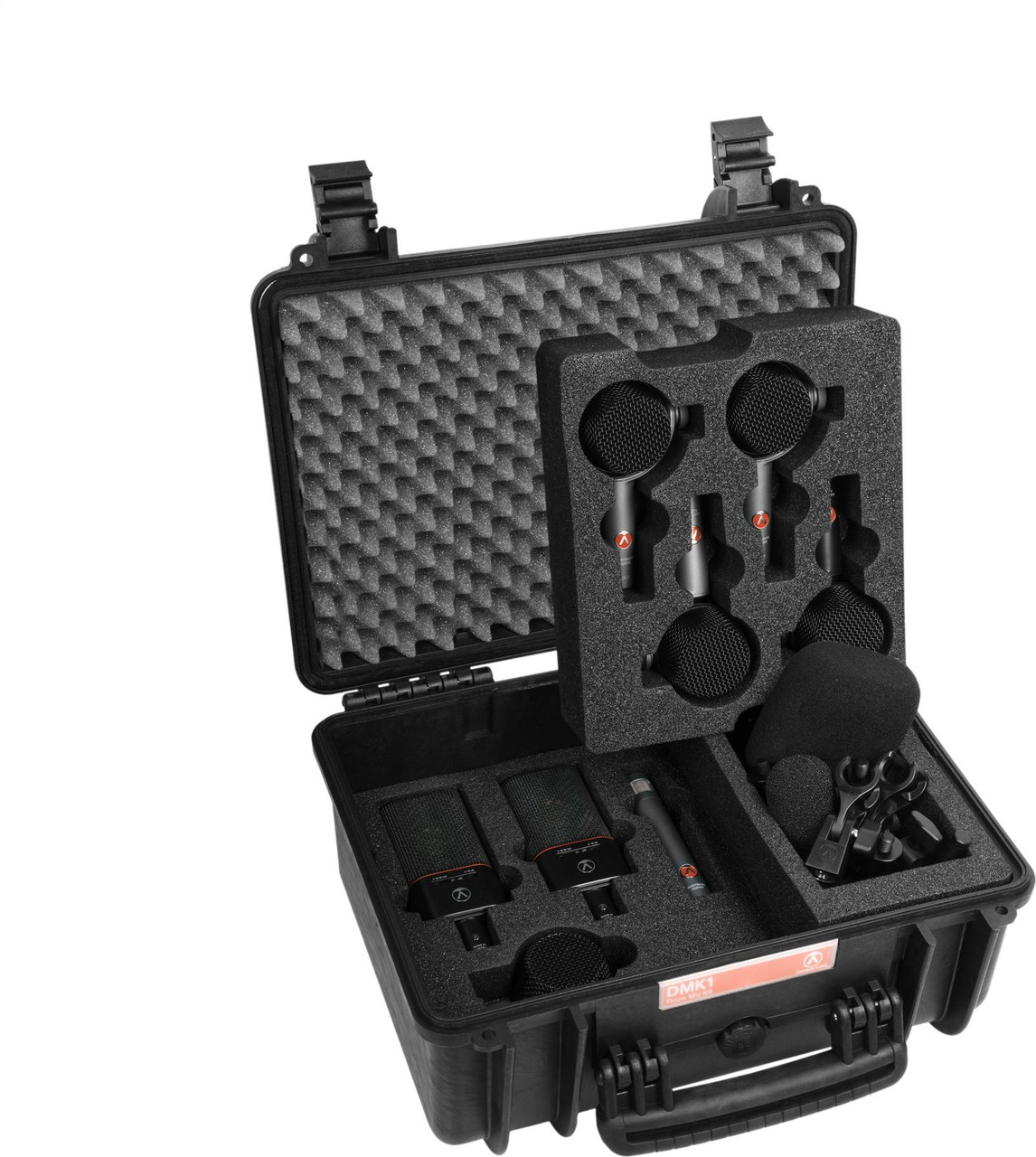 Austrian Audio DMK1 Drum Mic Set Austrian Audio DMK1 Drum Mic Set