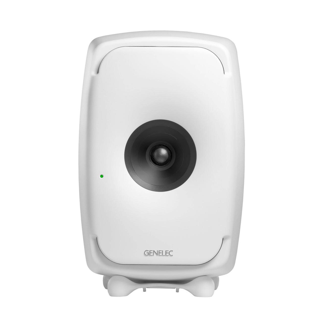 Genelec 8351BW Three-Amplified SAM Monitor System in White Genelec 8351BW Three-Amplified SAM Monitor System in White