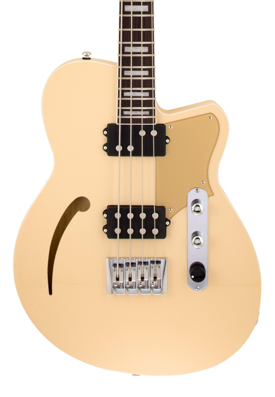 Reverend Dub King Bass in Sandstone Reverend Dub King Bass in Sandstone