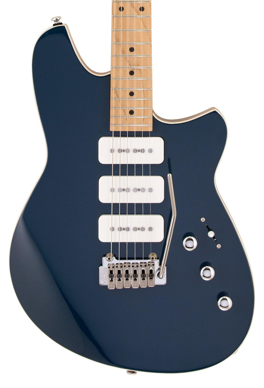 Reverend Guitars Kingbolt レバレンド ギター コリーナ Reverend Kingbolt Guitars - Andertons Music Co.