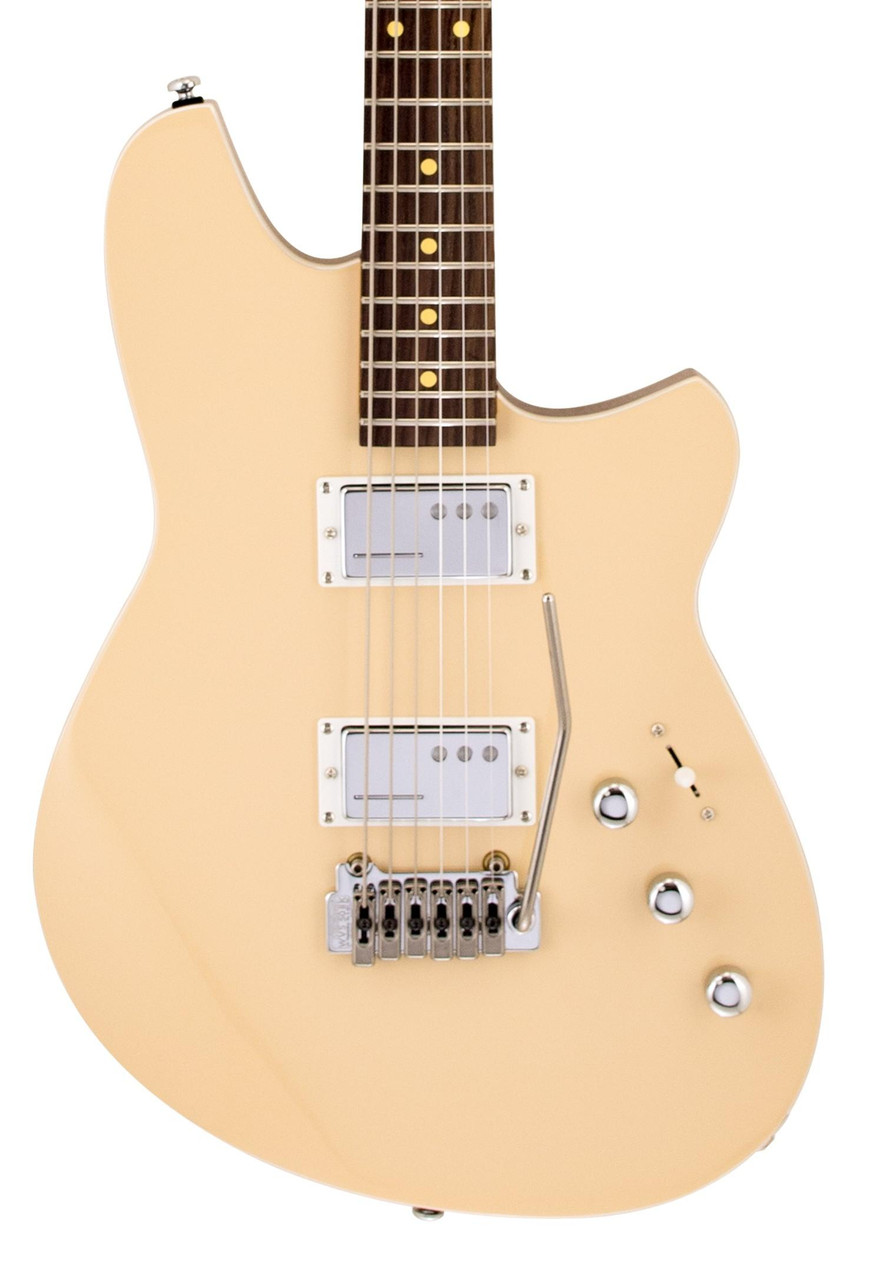 Reverend Descent Trem Baritone Electric Guitar in Sandstone Reverend Descent Trem Baritone Electric Guitar in Sandstone