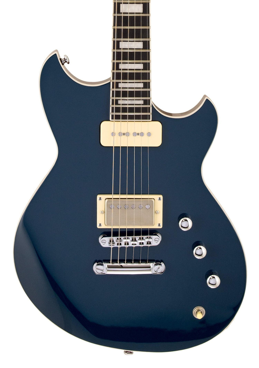 Reverend Sensei H90 Electric Guitar in High Tide Blue Reverend Sensei H90 Electric Guitar in High Tide Blue
