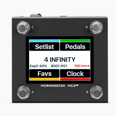 Morningstar MIDI Box - Andertons Music Co