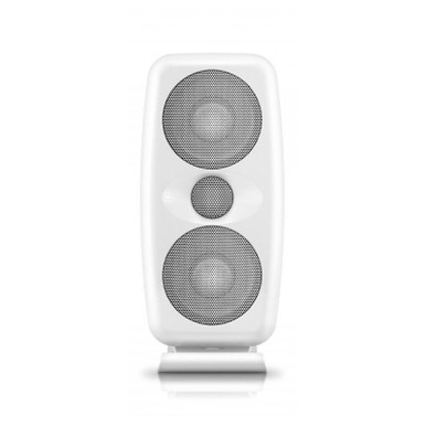 IK Multimedia iLoud MTM Reference Studio Monitor in White (Each