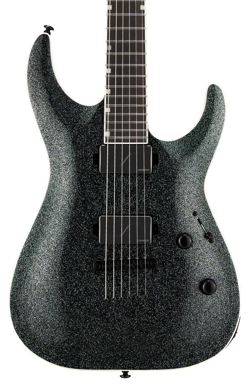 ESP LTD VIPER-1001 Viper Series Electric Guitar in Charcoal