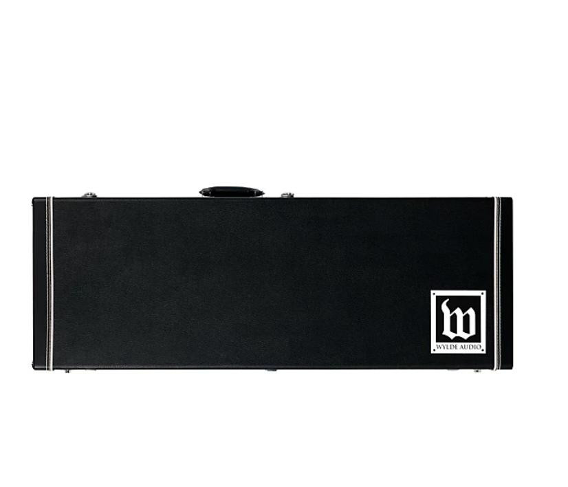 Wylde Audio WA-OB-1 Electric Guitar Hardcase in Black Wylde Audio WA-OB-1 Electric Guitar Hardcase in Black