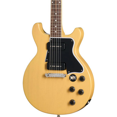 Epiphone Inspired by Gibson Les Paul Junior Electric Guitar in TV