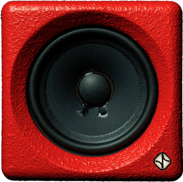 Tantrum Angry Box Modern Reference Speaker Stereo Set Tantrum Angry Box Modern Reference Speaker Stereo Set