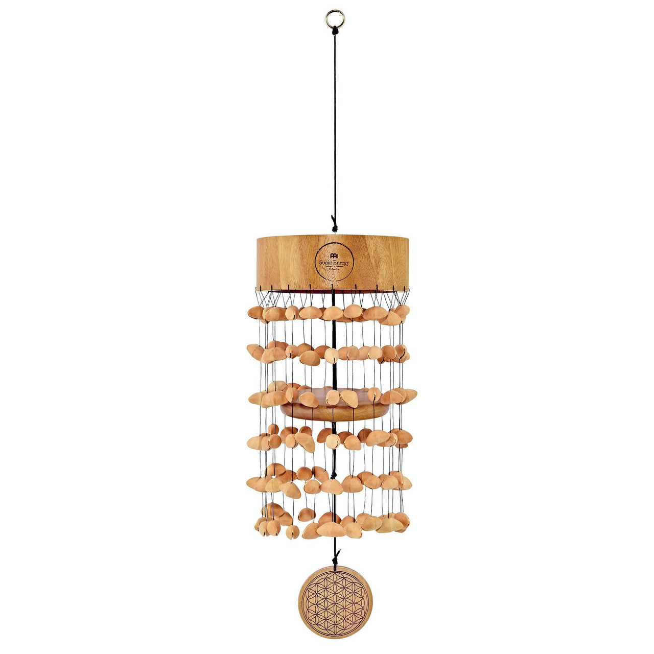 Meinl Sonic Energy Kenari Meditation Chimes, Flower of Life Meinl Sonic Energy Kenari Meditation Chimes, Flower of Life