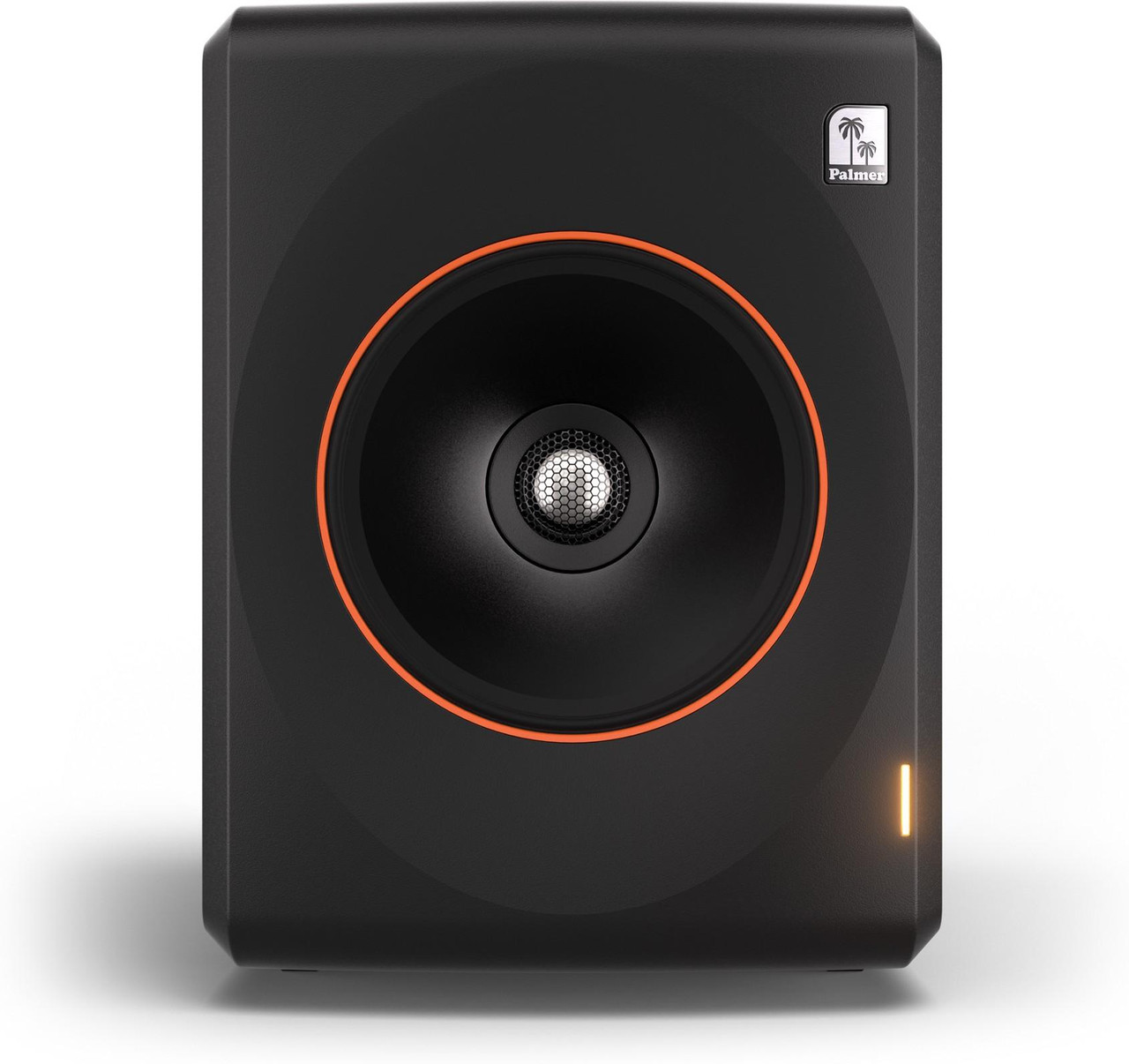Palmer Orbit 11 Coaxial 3 Way Active Studio Monitor In Black