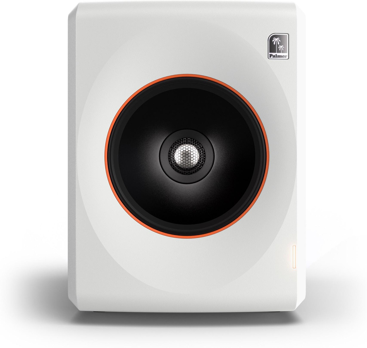 Palmer Orbit 11 Coaxial 3 Way Active Studio Monitor In White