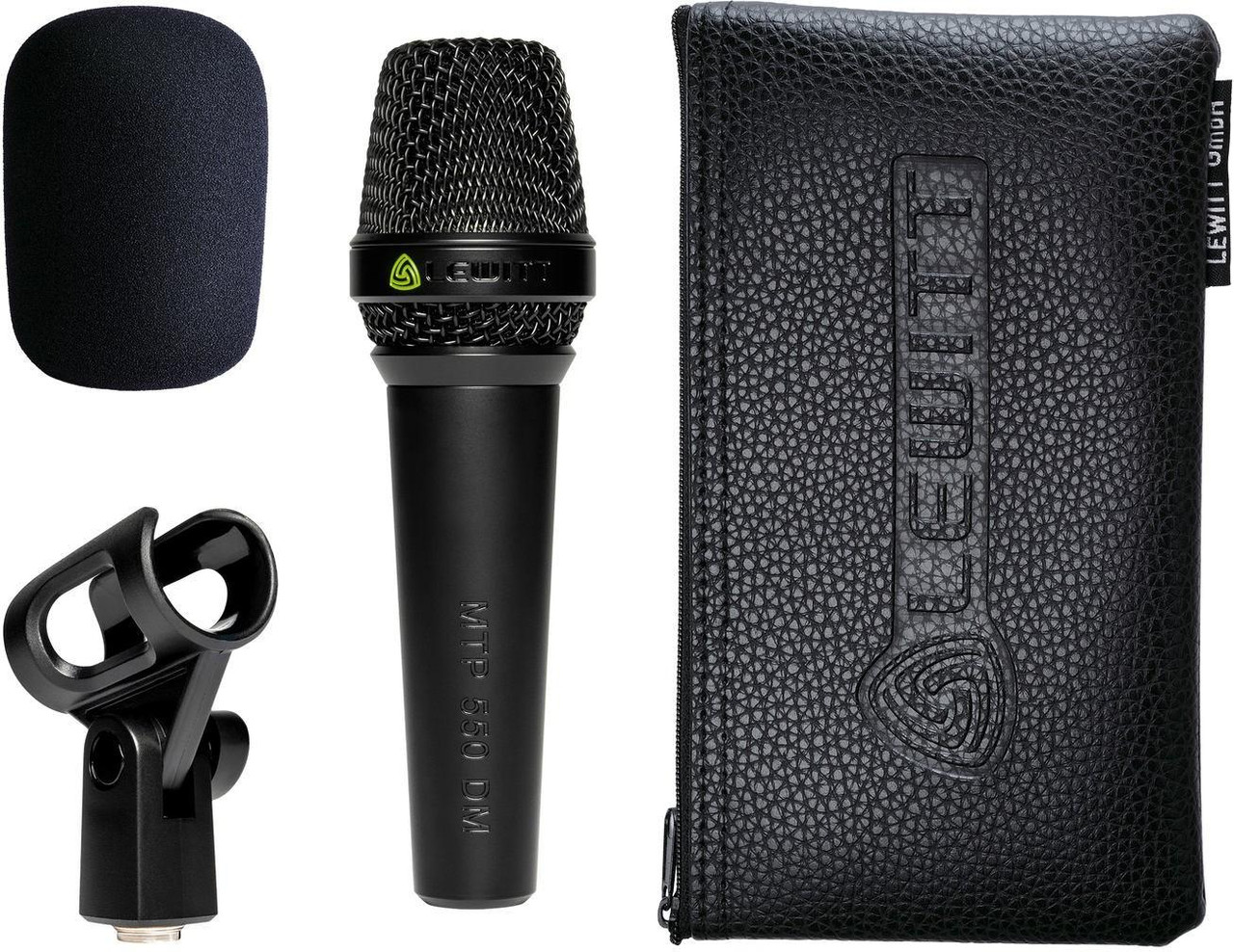 Lewitt MTP-5 Live Dynamic Vocal Microphone Switched Lewitt MTP-5 Live Dynamic Vocal Microphone Switched