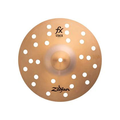 Zildjian 10" FX Cymbal Stack Zildjian 10" FX Cymbal Stack