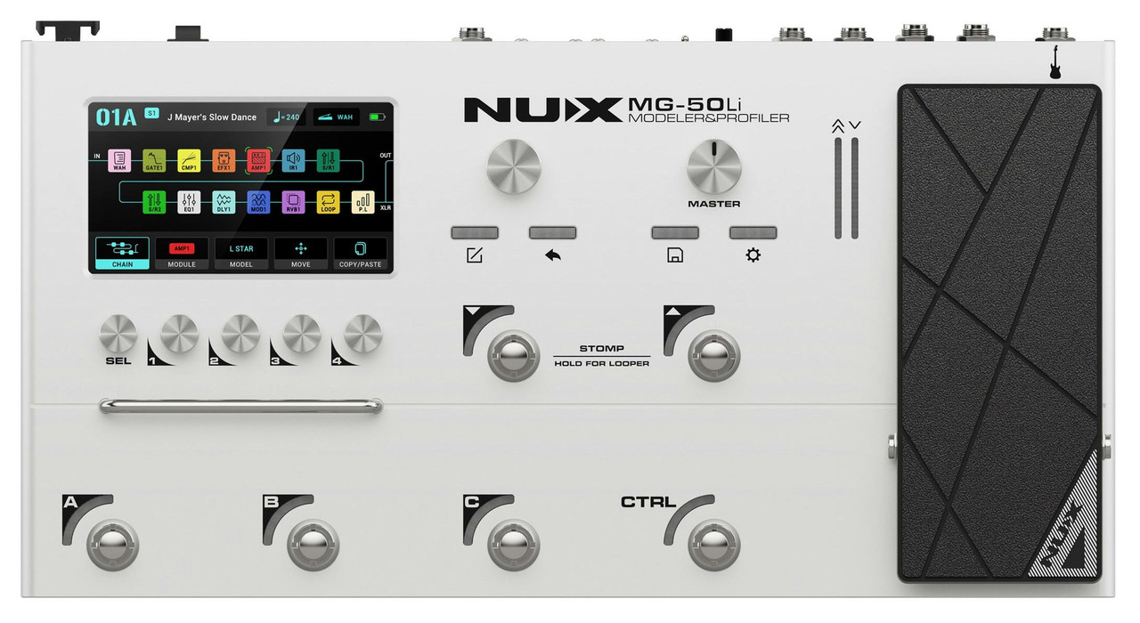 Two Notes Torpedo Captor 16 Ohm Compact Loadbox and Amp DI