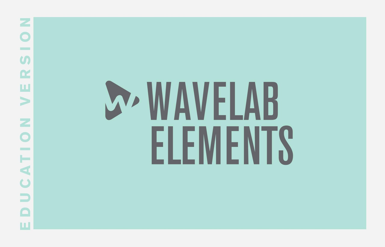 Steinberg DAC WaveLab Elements 13 - Education Copy Steinberg DAC WaveLab Elements 13 - Education Copy