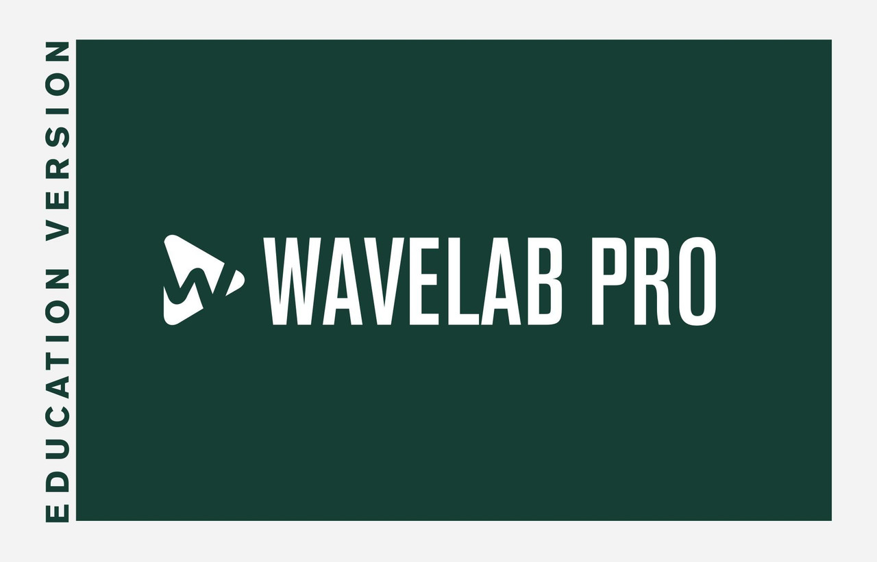 Steinberg DAC WaveLab Pro 13 - Education Copy Steinberg DAC WaveLab Pro 13 - Education Copy